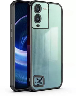 Cd chrome back case cover for Vivo