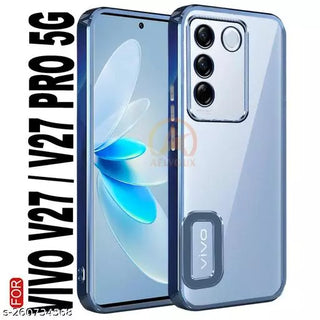 Cd chrome back case cover for Vivo